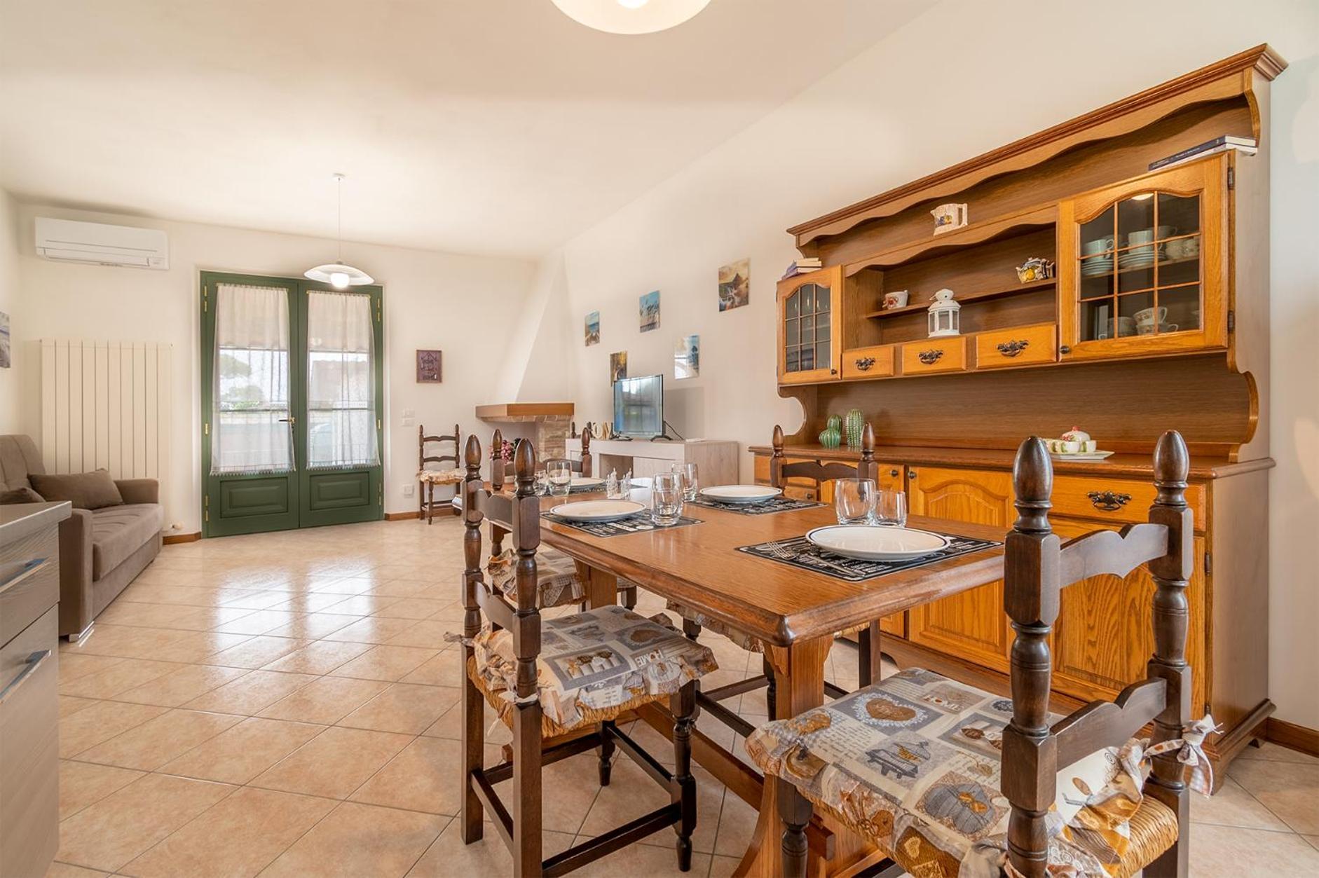 Casa Vacanze Dalla Ci Capezzano Pianore Екстер'єр фото