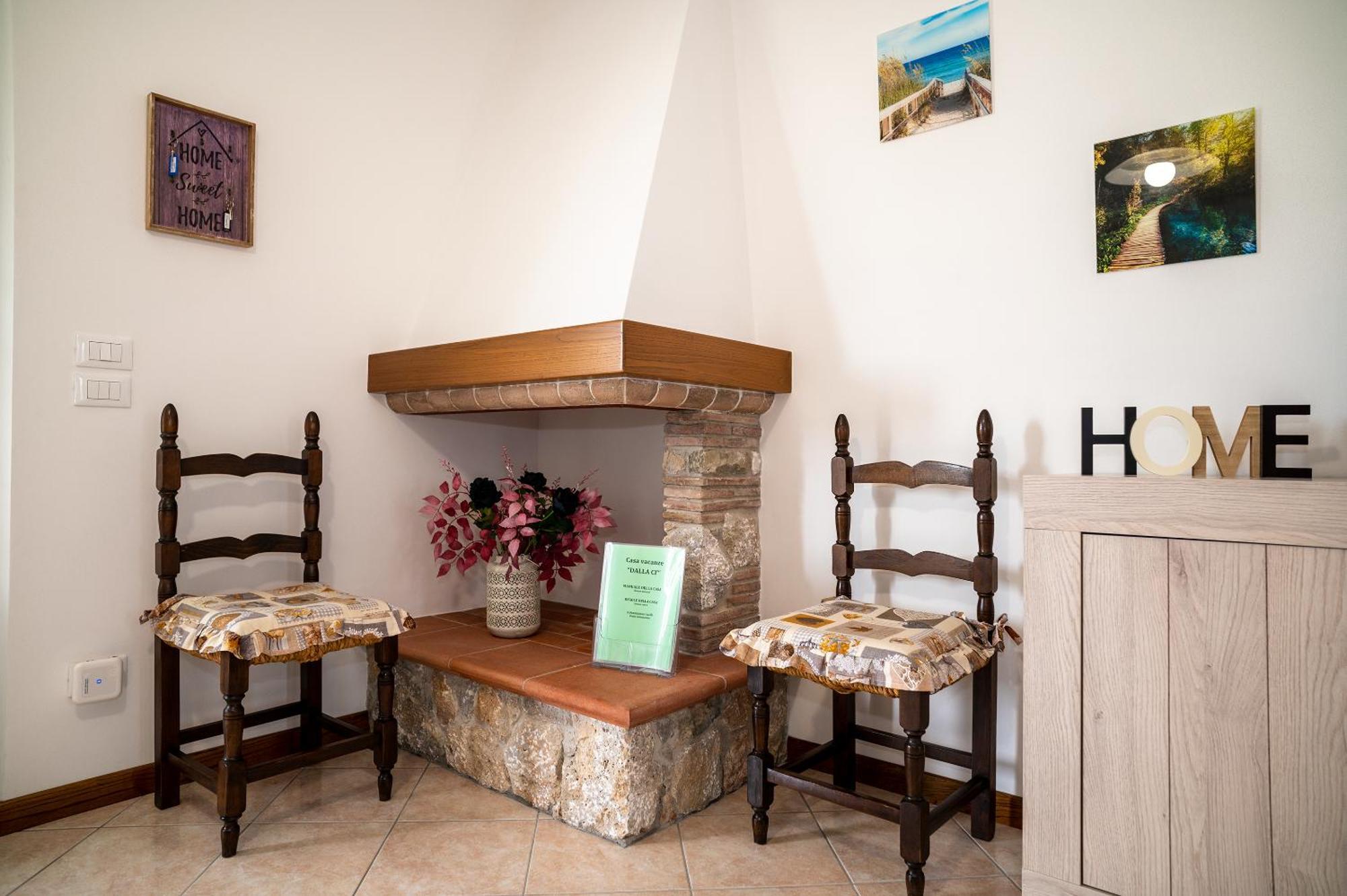 Casa Vacanze Dalla Ci Capezzano Pianore Екстер'єр фото