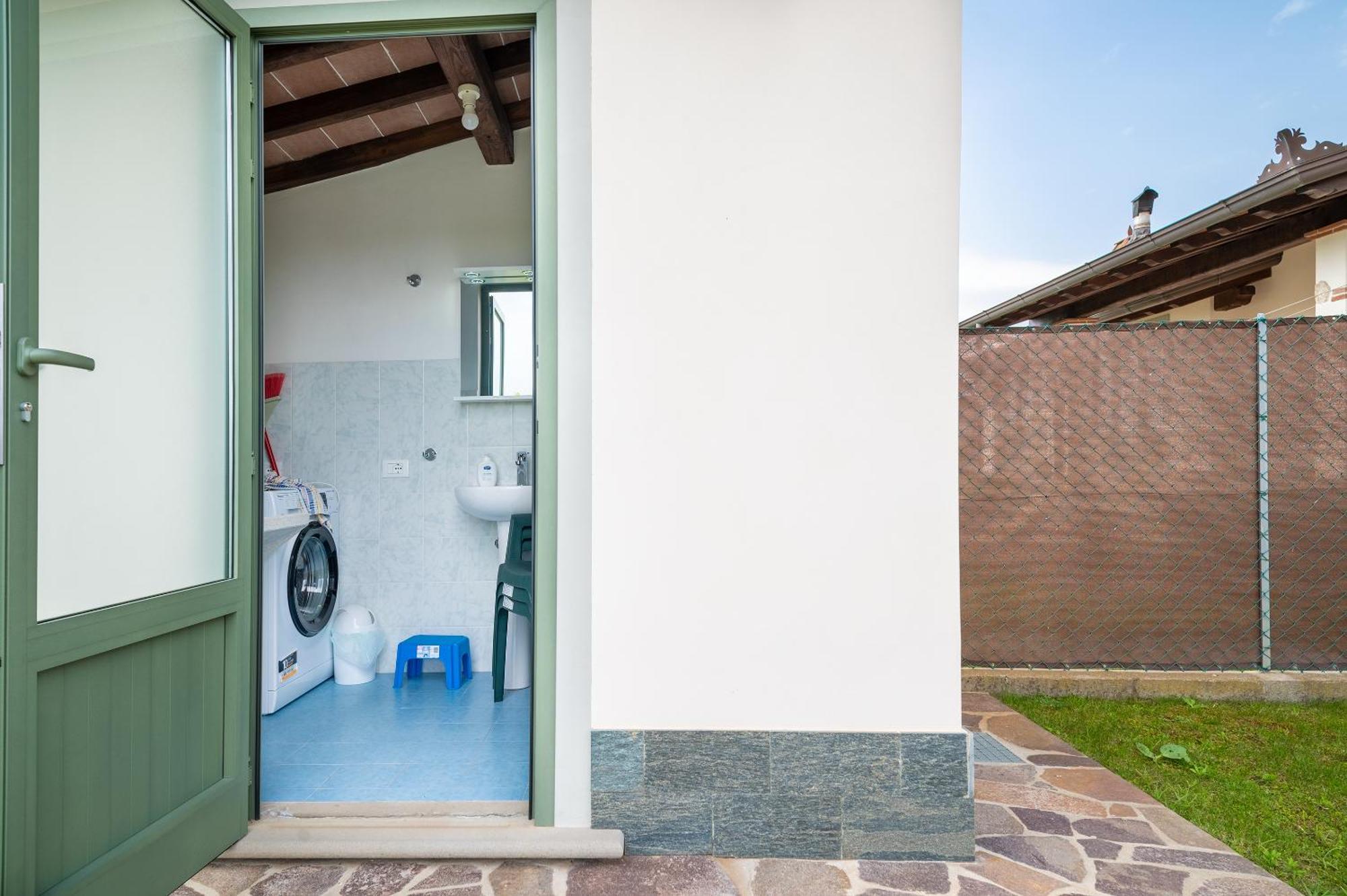 Casa Vacanze Dalla Ci Capezzano Pianore Екстер'єр фото