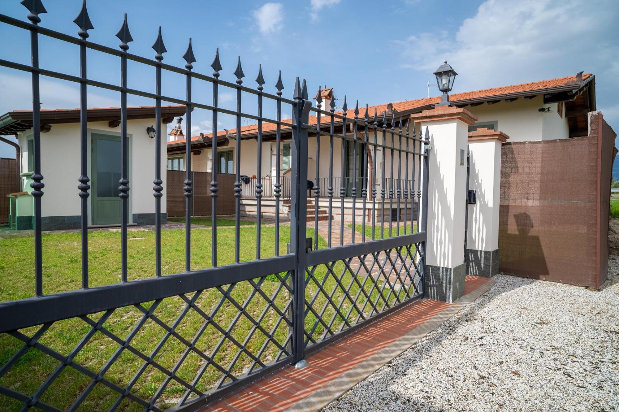 Casa Vacanze Dalla Ci Capezzano Pianore Екстер'єр фото